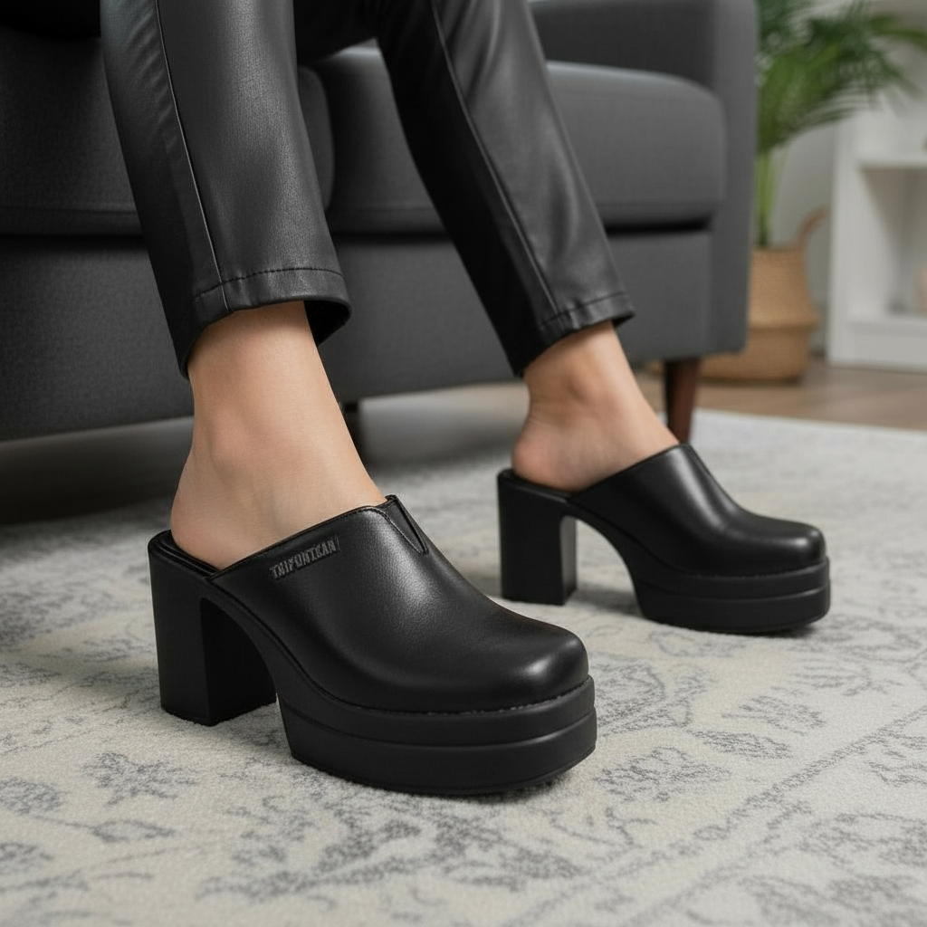 بابوج جلد طبي 9 سم