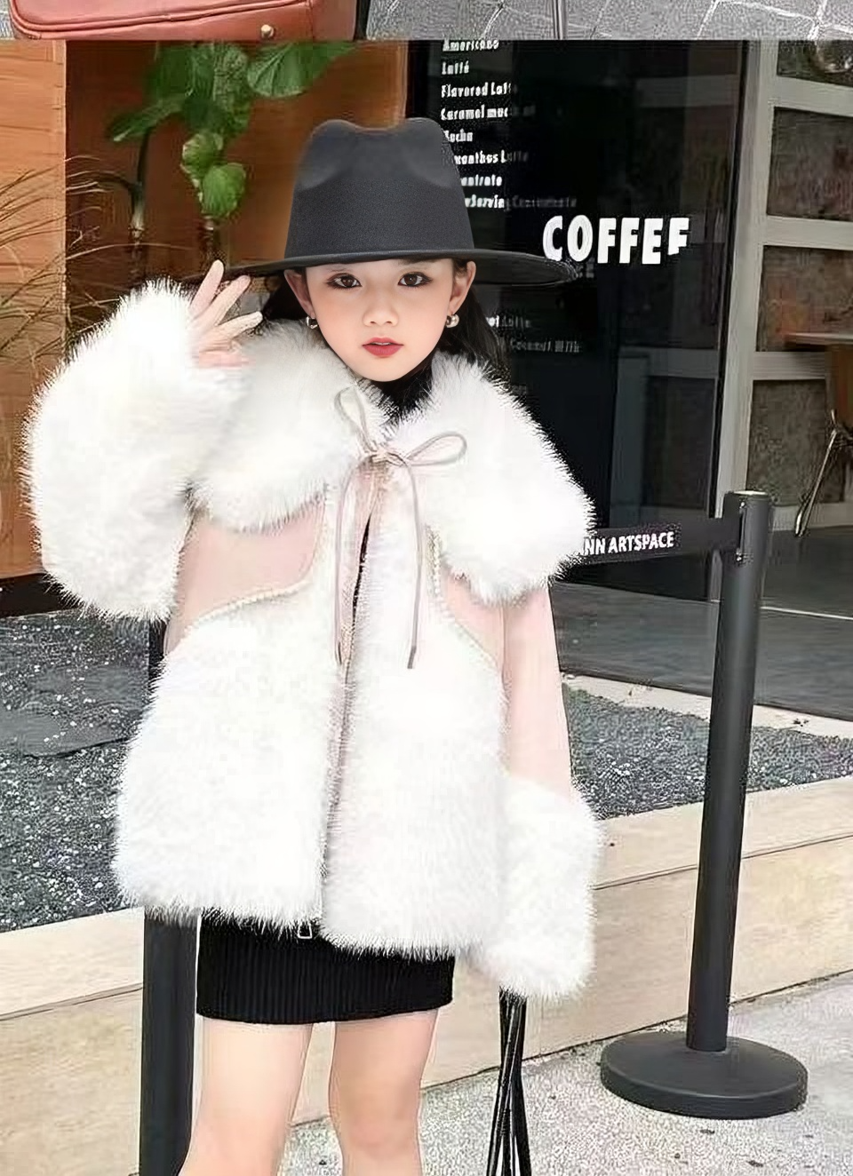 جكيت كوري فرو