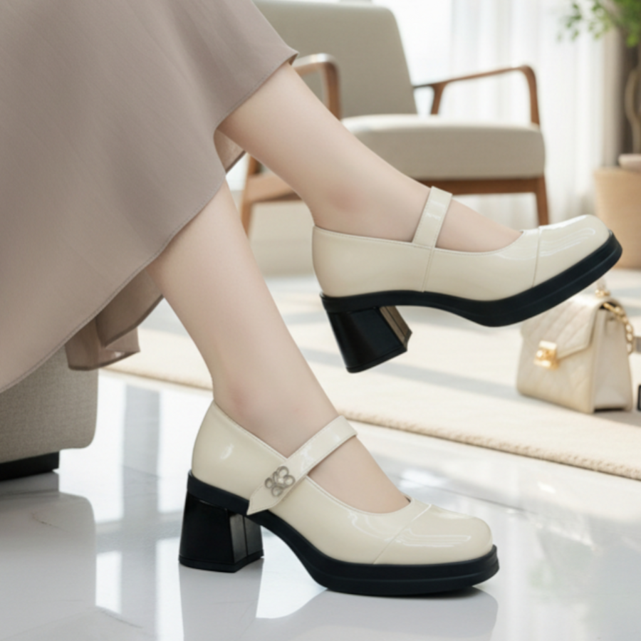 صندل طبي 6.5 سم