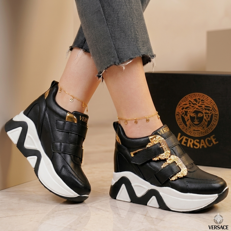 كعب مخفي VERSACE
