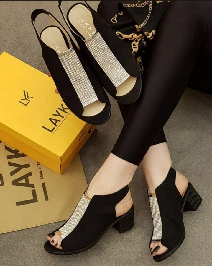صندل شمواه اسود