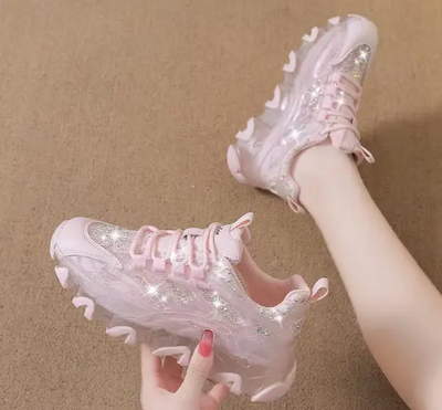 سبورت طبي مرصع الماس