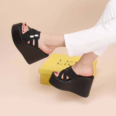 بابوج روكي طبي ارتفاع 12 سم