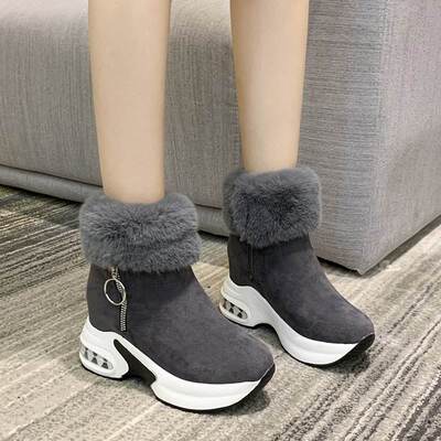 حذاء كعب مخفي  10 سم