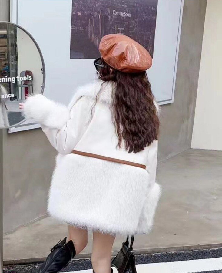 جكيت فرو كوري