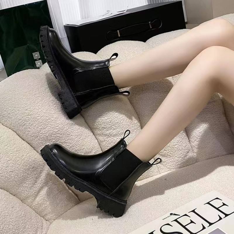 بسطار جلد
