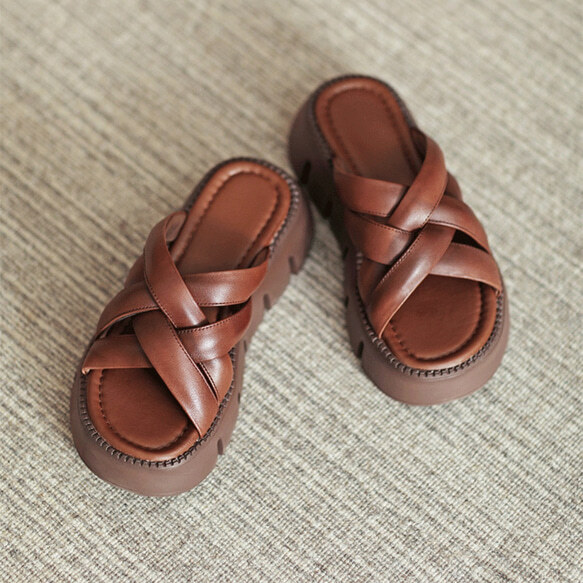 بابوج جلد طبيعي طبي